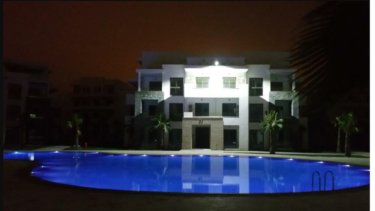 Appart Aga Hivernage Agadir Ngoại thất bức ảnh