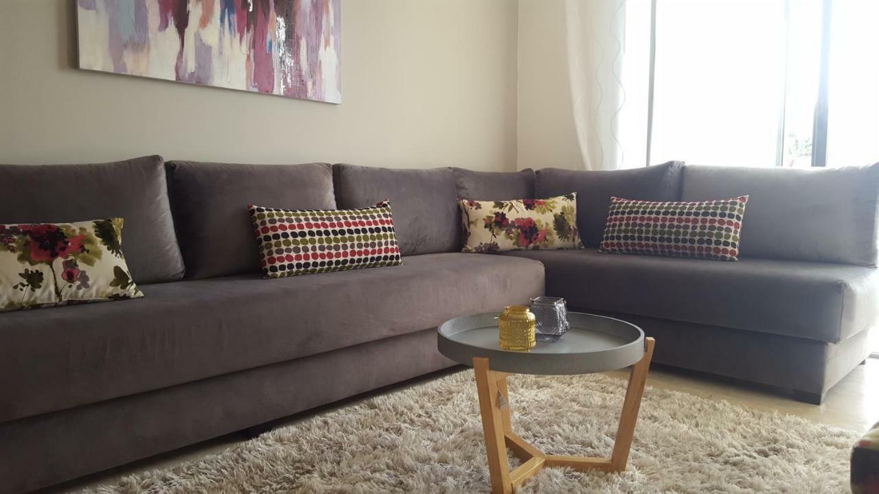 Appart Aga Hivernage Agadir Ngoại thất bức ảnh